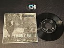 7 45 FRANCO FRANCESCO BATTIATO L'AMORE E' PARTITO E' LA FINE DANI ANDRESS RARO