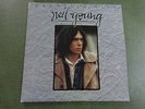Rare Greatest Hits Neil Young New Zealand vinyl LP Record