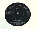 JUSTI HINDS&THE DOMINOES DRUMBAGO&BABA BROOKS-KING SAMUEL/JORDAN RIVER-NEAR MINT