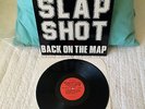 Slapshot Back On The Map EP RARE EARLY PRESS vinyl SSD DYS Negative FX Judge SXE