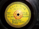 SAMPLE RECORD Woody Herman Orch/ Bill Hawkins Dance Medley 10