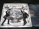 GREEN ON RED LP 1985 No Free Lunch Autographed by Frontman DAN STUART Mercury