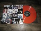 33T COLLECTOR VYNILE ROUGE  U2  ACHTUNG BABY