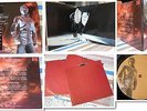Michael Jackson-HIStory- Past, Present And Future - Book I 3 LP NEAR MINT RARE