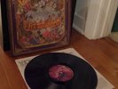 PANIC AT THE DISCO PRETTY ODD VINYL LP PURPLE RARE OOP