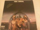 ABBA Arrival LP 1977 RARE BRAZIL PROMO NOT FOR SALE