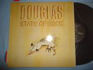 DOUGLAS-STATE OF ROCK,PRIVATE AOR METAL,SPITFIRE,TRADE MARK,RAW SILK
