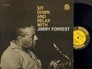 JIMMY FORREST 60s PRESTIGE MONO 7235 -MODERN JAZZ TENOR SAX CULT- HUGH LAWSON