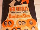 ROCKABILLY 1958 PROGRAM THE BIG BOPPER TED STEELE CONNIE FRANCIS CLYDE McPHATTER