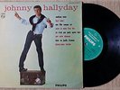 JOHNNY HALLYDAY ?N° 3 Madison Twist 33t 10