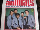 The Animals Self Titled Debut MGM E-4264 Mono Vinyl Record LP Album SEALED DRILL