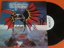 BLITZKRIEG - A Time Of Changes - 1985 Neat LP 1st UK Press - RARE NWOBHM Record