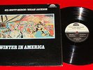 1974 Jazz LP Gil Scott Heron & Brian Jackson / Winter in America - Strata-East