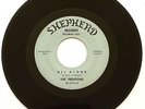 Trentons: All Alone/Star Bright | rare Brooklyn teen/doo-wop 1962 **HEAR**