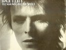 Bowie - 45 - USA 1973 - Space Oddity (b/w) Man Who Sold The World