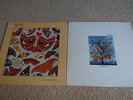 Talk Talk Vinyl LPs x 2 Colour Of Spring / Spirit Of Eden