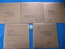 5 LP Points of Vision Weekend Hobby Magic Colors Speed Fever Big Themes Ger. M-