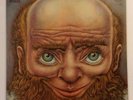 Gentle Giant 'Gentle Giant' 1st UK '70 VERTIGO SWIRL 'ALCARD' PROG ROCK Vinyl LP