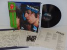 ROLLING STONES Black and Blue JAPAN Audiophile NM LP w/OBI ESS-63005 '76 inserts