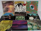 12 LP's Rock, Krautrock, Folkrock, Birth Control, Out Of Focus u.a. Vinyl 70/80