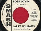 LARRY WILLIAMS 