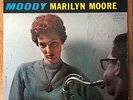 MARILYN MOORE vocal jazz LP BETHLEHEM “Moody” orig ’59 mono DG   SUPERB