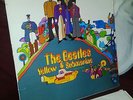 THE BEATLES YELLOW SUBMARINE 1969 APPLE STEREO FRANCE&UK PRESS N/MT LP PSYCHE