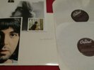 THE BEATLES White Album Vinyl LP Record With Posters SWBO 101 MINT