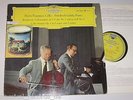 DGG LPM18601 BEETHOVEN CELLO SONATAS OP.5 NO.1 & 2 FOURNIER GULDA NM
