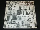 The Rolling Stones - Exile on Main Street 1972 UK 1st Press Rolling Stones LP