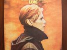 DAVID BOWIE Low Vinyl LP 1977 UK Press EX+ Heroes Lodger Station to Station