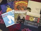 LP Head Hunter Van Morrison Xiu Xiu The Skinhead Reggae SinglesThe Clash