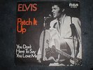 ´7 Single Elvis Presley 