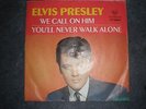 ´7 Single Elvis Presley 