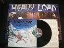 Heavy Load - Death Or Glory - 1982 Sweden Vinyl 12'' Lp/ Poster/ Hard Rock Metal