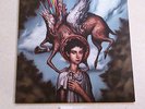 Circa Survive - Blue Sky Noise LP Blue OOP