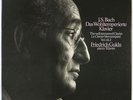 FRIEDRICH GULDA BACH WELL-TEMPERED PIANO 1&2 PHILIPS 5LP STEREO 412794-1 AS NEW
