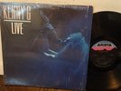 Kenny G Live 2LP SHRINK NM/EX audiophile 