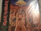 Iron Maiden Powerslave Reissue Picture Disc Vinyl Album New Sealed