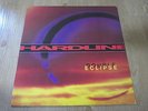 HARDLINE Double Eclipse Vinyl LP 12