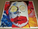 RIDE Going Blank Again + Inner 2LP CREATION CRELP124 Original 1992 1st Press EX+