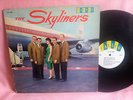SKYLINERS LP rare DOO WOP original CALICO 3000