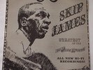Skip James Greatest Of The Delta Blues Singers 1965 LP Vinyl Original MLP 7321