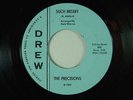 The Precisions 45 SUCH MISERY / A LOVER'S PLEA   Drew VG+