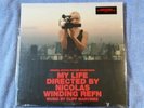  Cliff Martinez My Life Directed by Nicolas Winding 180G colored Limited ed 500
