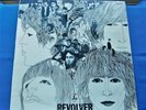 BEATLES REVOLVER XEX 606-1  MONO  UK LP 1st Pressing August 1966 EX/EX
