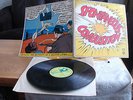 SPONTANEOUS COMBUSTION-UK LP-VG+ HARVEST - 1972 -A2/B2 –PSYCH/PROG -G/F SLEEVE