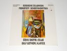 Erkki Rautio - Cello - LP - PROKOFIEV - SHOSTAKOVICH - Cello Sonatas - Da Camera