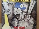 ACID REIGN - The Fear LP Vinyl Crossover Hardcore Thrash