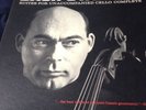Starker - Bach Suites for Cello 3 LP box set - mono OL3-116 - rare Promo